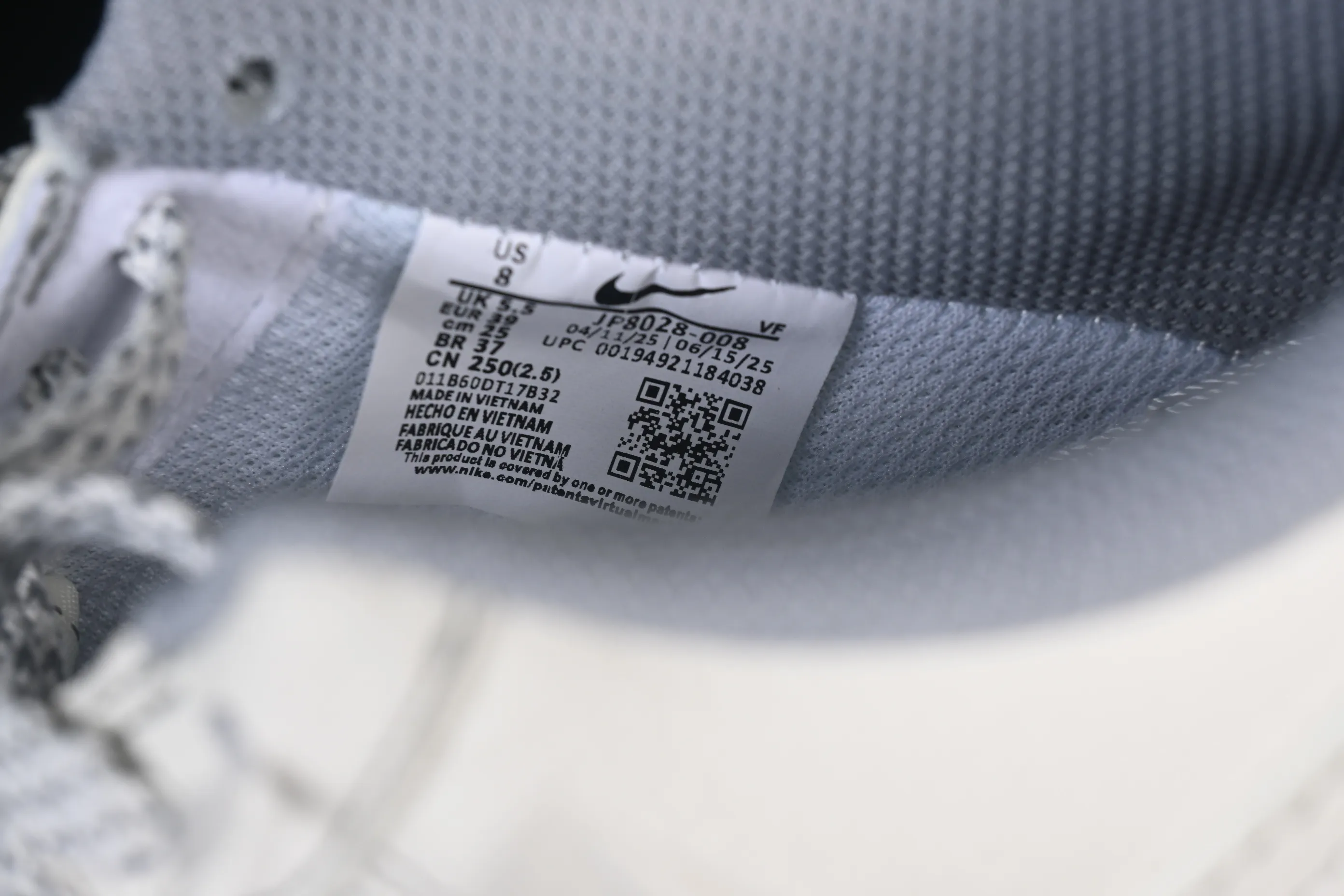 All Categories Nk Air Force 1 Air Force Series Nk Air Force 1 Low Air Force Low NIke Air Force 1'07 Low Joint Beige Black Starry Air Force 1 Low-top Casual Sneakers JP8028-008